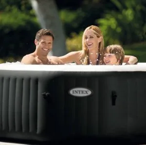 Spa gonflable Intex – Image 2