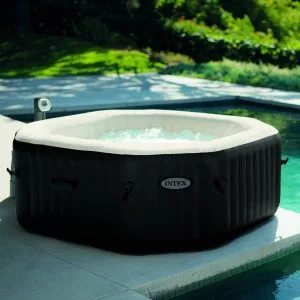 Spa gonflable Intex