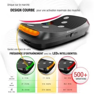 VP400 PLATEFORME VIBRANTE – Image 5