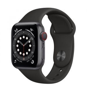 APPLE WATCH SERIES 6 GPS + CELLULAR